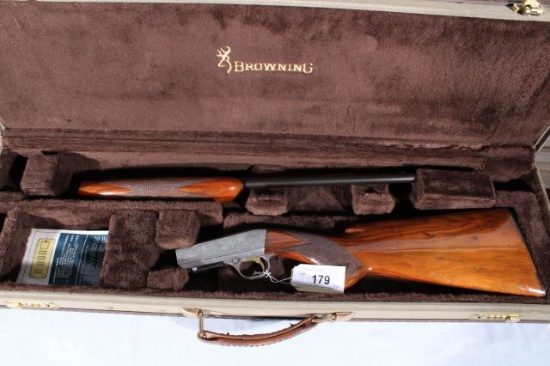 BELGIUM BROWNING TAKEDOWN, SN T19733,