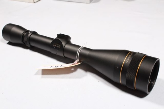 LEUPOLD VARI-X II 4 X 12 CUSTOM
