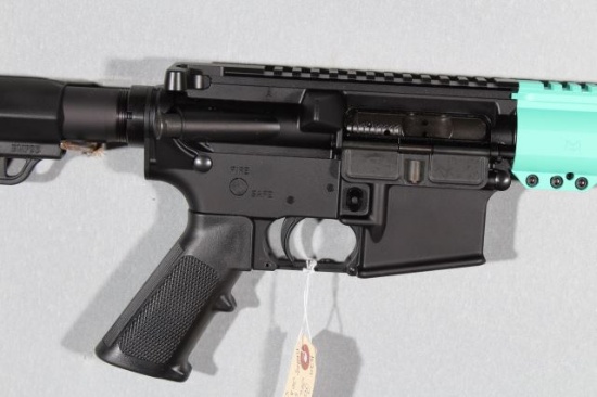PALMETTO STATE ARMORY PA-15,SN SCD588223,