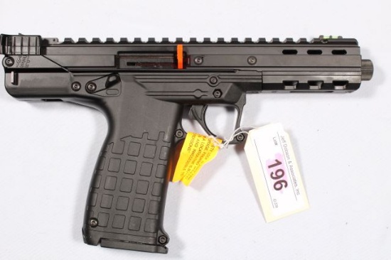KEL TEC CP33, SN MC623,