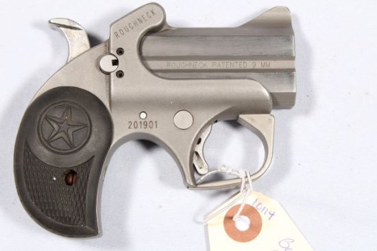 BOND ARMS ROUGHNECK, SN 201901,
