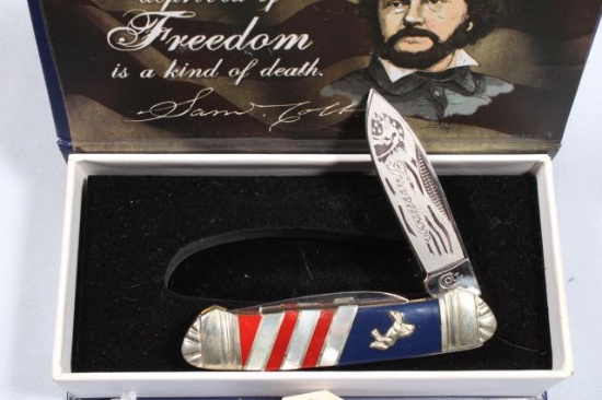 COLT FREEDOM 2 BLADE KNIFE