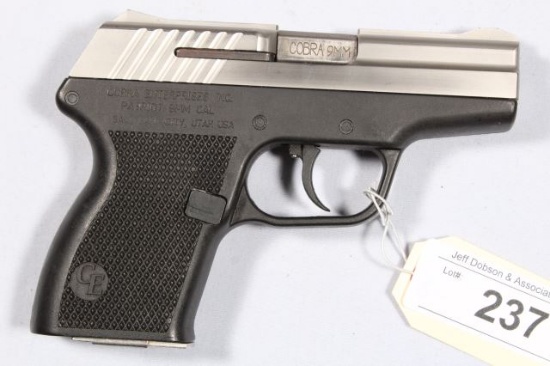 COBRA PATRIOT, SN 05160,