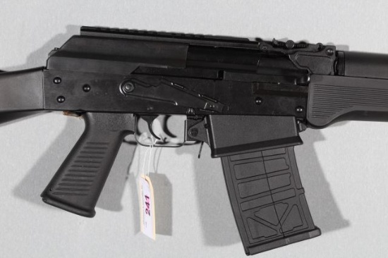 JTS M12AK, SN MK2017904,