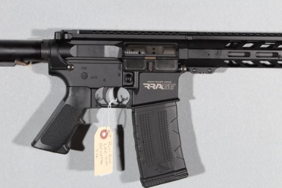 RIVER ROCK ARMS LAR-15M, SN AP113846,