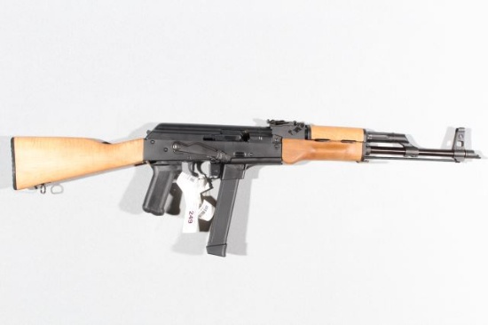 CENTURY ARMS WASR-M, SN RON2155073,