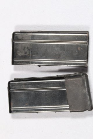 2 - 30 CAL CARBINE MAGAZINES