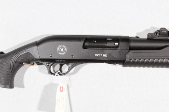 SILVER EAGLE RZ17HD, SN 21P3552,