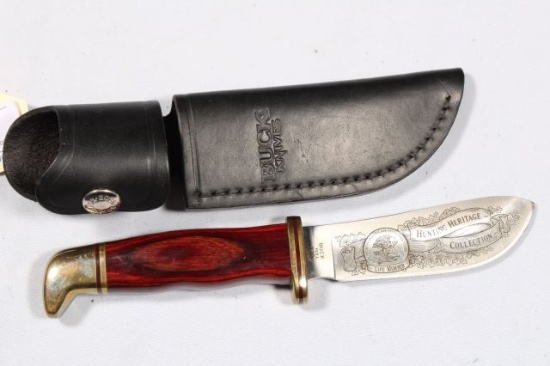 BUCK 103L HUNTING HERITAGE COLLECTION