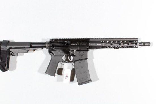 STAG ARMS STAG15, SN W-0015179,