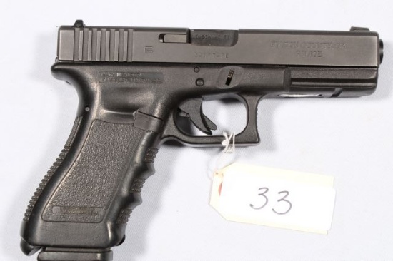 GLOCK 22, SN 241774FC,