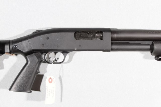 MOSSBERG 500 DEFENDER, SN V0869756,