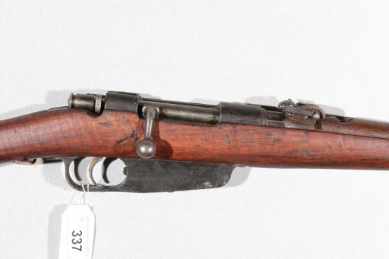 PW ARMS ITALY M91, SN CAR12529,