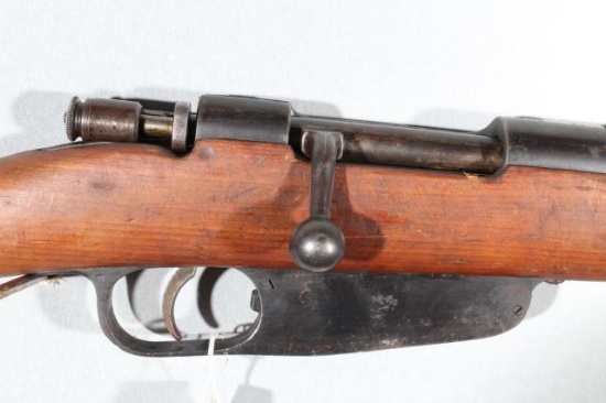 PW ARMS ITALY M91, SN CAR12776,