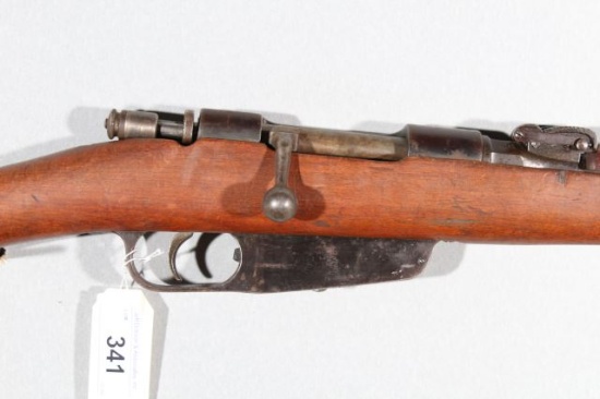 PW ARMS ITALY M91, SN CAR12519,