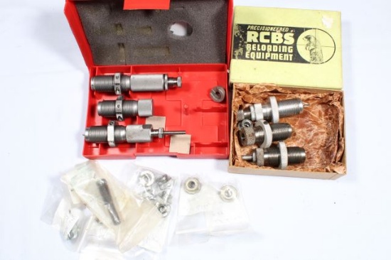 MISC DIE SETS, 45/70, 38 SPL/357