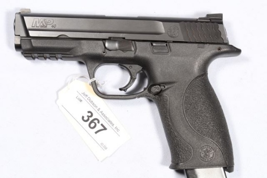 SMITH WESSON M&P, SN HRV7425,
