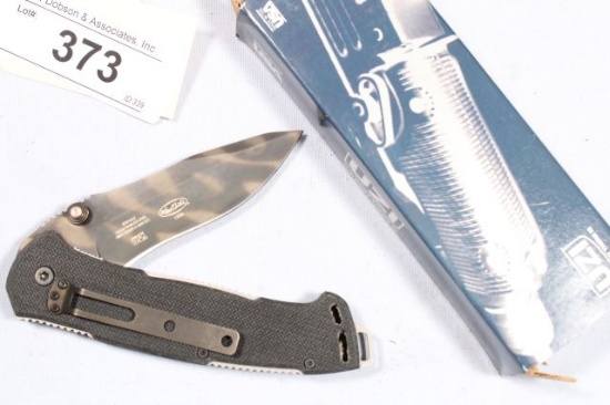VZI DEFENDER TACTICAL CAMO WITH BOX
