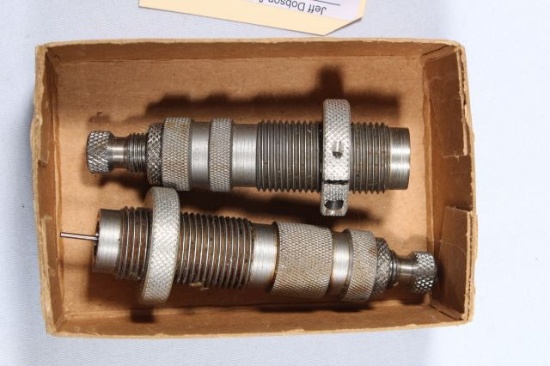 CH 357 ROBERTS DIE SET