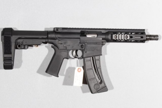 SMITH WESSON M&P 15-22, SN WAA6976,