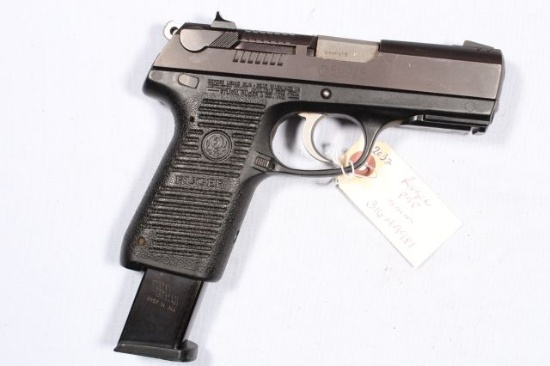 RUGER P95, SN 316-49981,
