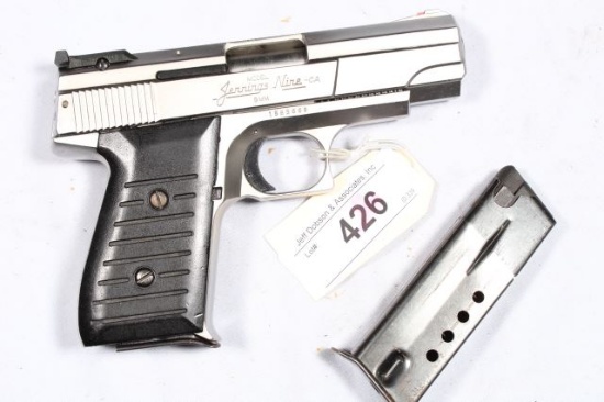 BYRCO JENNINGS NINE, SN 1585669,