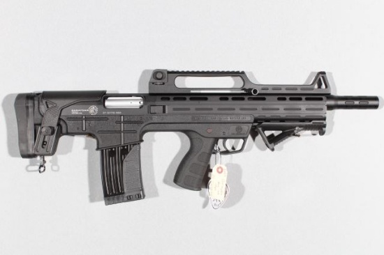 GARAYSAR FEAR 104, SN 37-I21YD850,