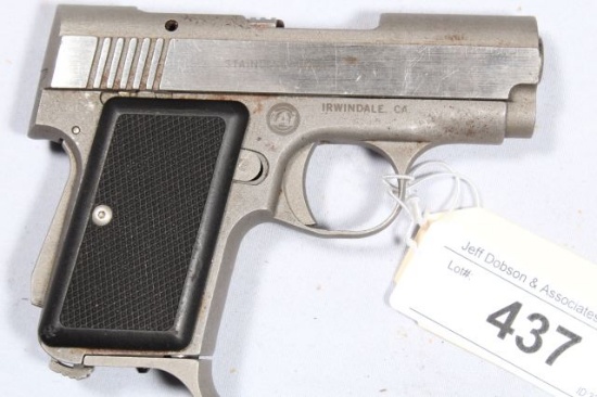 IAI BACKUP, SN M12684,
