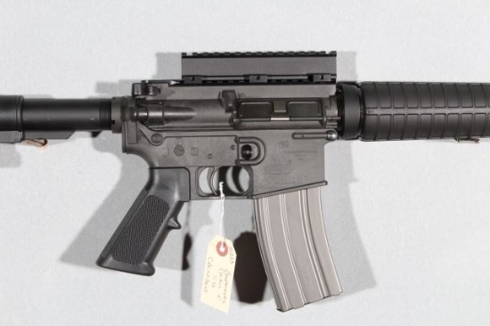 BUSHMASTER CARBON-15, SN CBC023603,