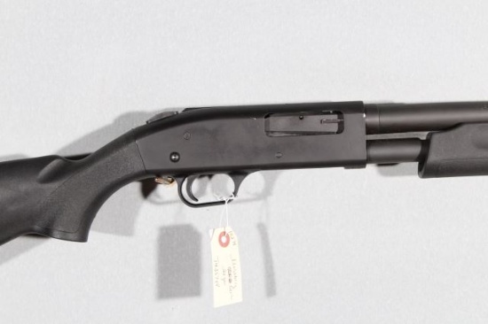 MOSSBERG 500C, SN T435708,