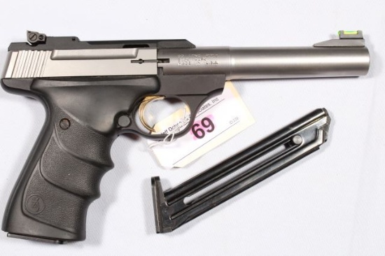 BROWNING BUCKMARK, SN 515MN16486,