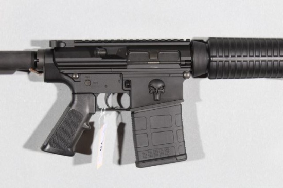 DPMS LR-608, SN FFM00301,