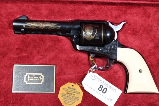 COLT SINGLE ACTION ARMY, SN CJWC-0525,