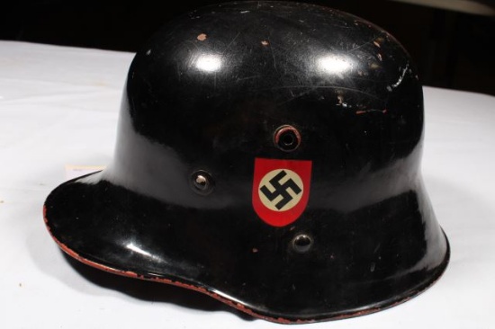 SS HELMET RESTORED
