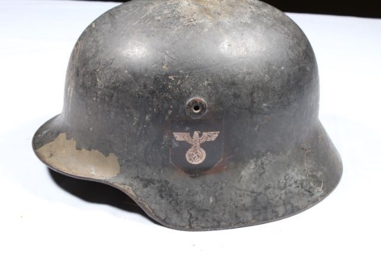 POSSIBLE RUSSIAN FRONT HELMET