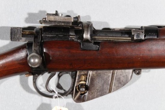 ENFIELD MKIV, SN 5497,