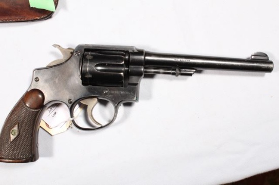 SMITH WESSON HANG EJECTOR MODEL OF 1905,