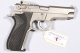 SMITH WESSON 5903, SN TDL5360,