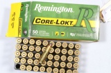 APPROX 50 ROUNDS REMINGTON 25-20