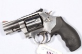 SMITH WESSON 686, SN CZX6126,