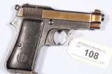 BERETTA GARDONE VT1940 XVIII, SN 444429,
