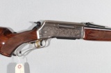 BROWNING WHITE GOLD MEDALLION, SN 01776ZP341,