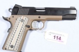 COLT GOVERNMENT MODEL SERIES 80, SN SCC008112,