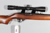 RUGER 10/22 CARBINE, SN 128-63463,