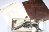 COLT SINGLE ACTION ARMY, SN 260333,