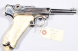 GERMAN LUGER 1918, SN 1690,