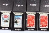 ZIPPO CHRISTMAS LIGHTERS
