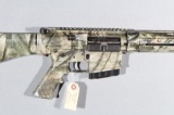 REMINGTON R25, SN RD014118,