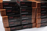 300 ROUNDS PMC BRONZE 223