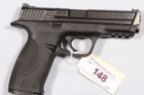 SMITH WESSON M&P40, SN DTV9845,